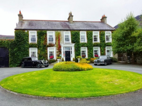 Carlingford House Town House Accommodation A91 TY06